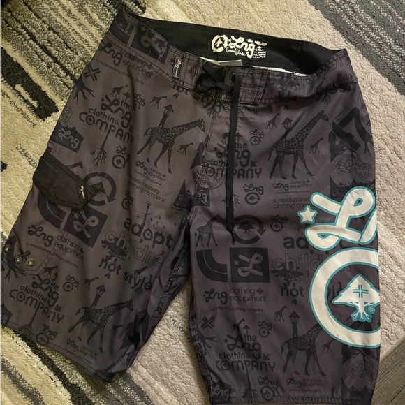 LRG swim trunks - Picture 1 of 2